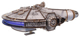 Star Wars 3D Wooden Puzzle Millennium Falcon