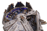 Star Wars 3D Wooden Puzzle Millennium Falcon