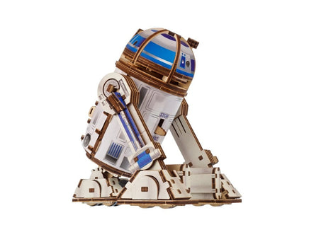 Star Wars 3D Wooden Puzzle R2-D2