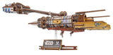 Star Wars 3D Wooden Puzzle Anakin Skywalker's Podracer