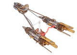 Star Wars 3D Wooden Puzzle Anakin Skywalker's Podracer
