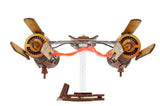 Star Wars 3D Wooden Puzzle Anakin Skywalker's Podracer