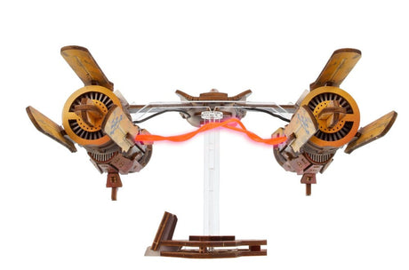 Star Wars 3D Wooden Puzzle Anakin Skywalker's Podracer