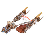 Star Wars 3D Wooden Puzzle Anakin Skywalker's Podracer