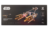 Star Wars 3D Wooden Puzzle Anakin Skywalker's Podracer