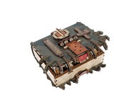 Harry Potter 3D Wooden Puzzle The Monster Book of Monsters