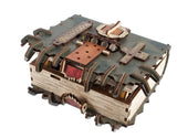 Harry Potter 3D Wooden Puzzle The Monster Book of Monsters