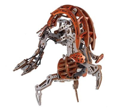 Star Wars 3D Wooden Puzzle Droideka