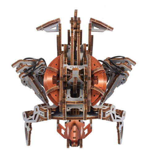 Star Wars 3D Wooden Puzzle Droideka