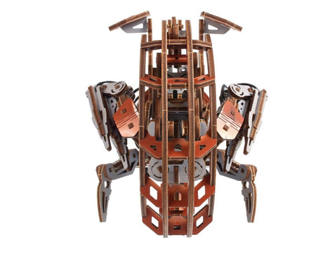 Star Wars 3D Wooden Puzzle Droideka