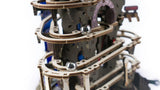 Harry Potter 3D Wooden Puzzle Gringotts Bank Marble Run