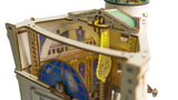 Harry Potter 3D Wooden Puzzle Gringotts Bank Marble Run