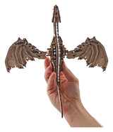 Harry Potter 3D Wooden Puzzle Ukrainian Ironbelly Dragon