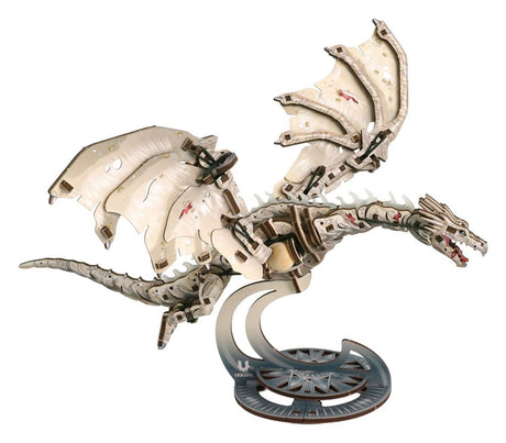 Harry Potter 3D Wooden Puzzle Ukrainian Ironbelly Dragon