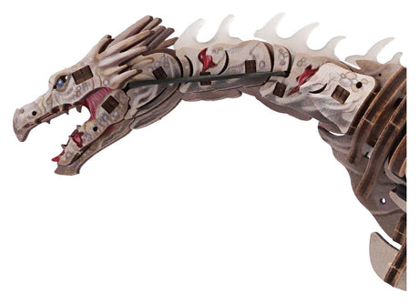 Harry Potter 3D Wooden Puzzle Ukrainian Ironbelly Dragon