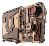 Ugears 3D Wooden Model Kit Safe Too 17 cm