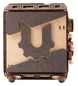 Ugears 3D Wooden Model Kit Safe Too 17 cm