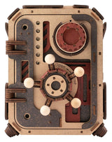 Ugears 3D Wooden Model Kit Safe Too 17 cm