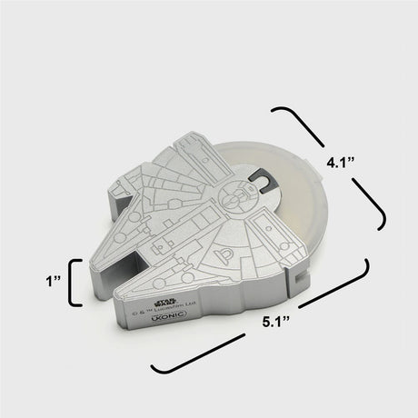 Star Wars Pizza Cutter Millennium Falcon