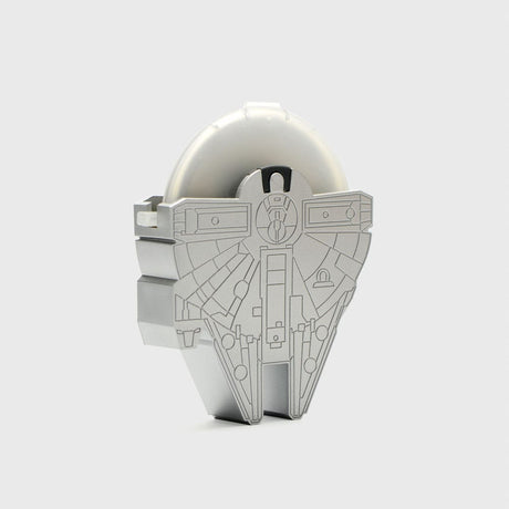 Star Wars Pizza Cutter Millennium Falcon