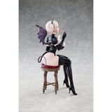Original Character PVC Figure 1/6 Succubus Maid Moka 22 cm