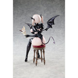 Original Character PVC Figure 1/6 Succubus Maid Moka Deluxe Edition 22 cm