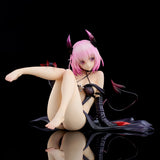 To Love-Ru Darkness PVC Statue 1/6 Momo Velia Deviluke Darkness Ver. Renewal Package Edition 15 cm