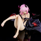 To Love-Ru Darkness PVC Statue 1/6 Momo Velia Deviluke Darkness Ver. Renewal Package Edition 15 cm
