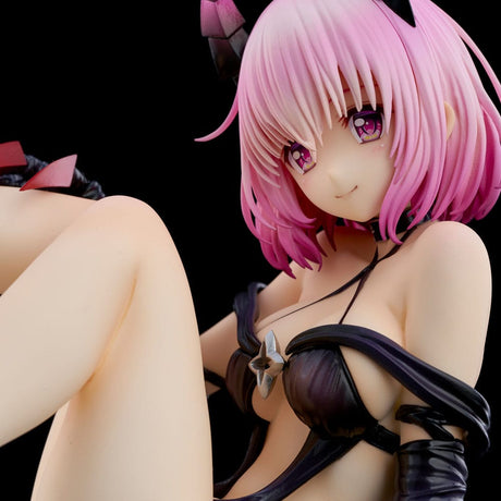 To Love-Ru Darkness PVC Statue 1/6 Momo Velia Deviluke Darkness Ver. Renewal Package Edition 15 cm