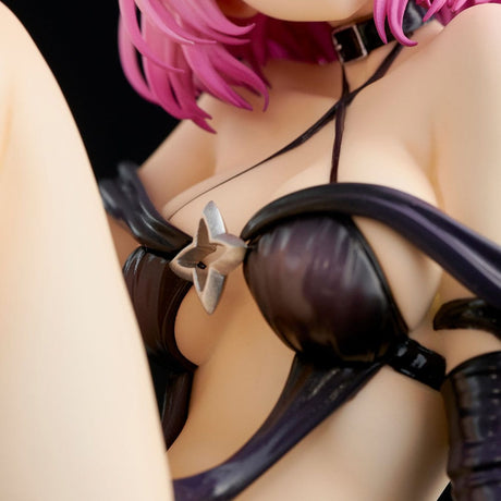 To Love-Ru Darkness PVC Statue 1/6 Momo Velia Deviluke Darkness Ver. Renewal Package Edition 15 cm