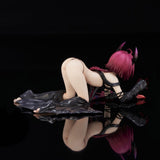 To Love-Ru Darkness PVC Figure 1/6 Mea Kurosaki Darkness Ver. (Renewal Package Edition) 11 cm