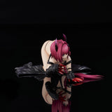 To Love-Ru Darkness PVC Figure 1/6 Mea Kurosaki Darkness Ver. (Renewal Package Edition) 11 cm