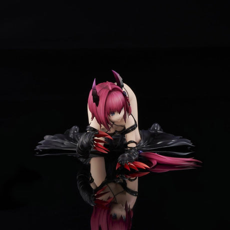 To Love-Ru Darkness PVC Figure 1/6 Mea Kurosaki Darkness Ver. (Renewal Package Edition) 11 cm