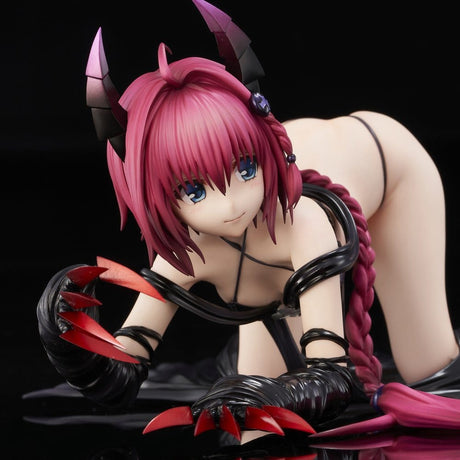 To Love-Ru Darkness PVC Figure 1/6 Mea Kurosaki Darkness Ver. (Renewal Package Edition) 11 cm