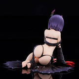 To Love-Ru Darkness PVC Statue 1/6 Haruna Sairenji Darkness Ver. (Renewal Package Edition) 18 cm