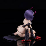 To Love-Ru Darkness PVC Statue 1/6 Haruna Sairenji Darkness Ver. (Renewal Package Edition) 18 cm