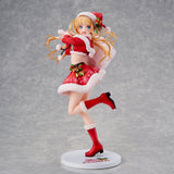 Original Character PVC Figure Santa Girl Illustrated by En Morikura 29 cm