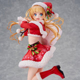 Original Character PVC Figure Santa Girl Illustrated by En Morikura 29 cm