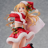 Original Character PVC Figure Santa Girl Illustrated by En Morikura 29 cm