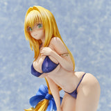 To LOVE-Ru Darkness Swimsuit Series PVC Figure 1/4 Tearju Lunatique Reissue 36 cm
