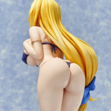 To LOVE-Ru Darkness Swimsuit Series PVC Figure 1/4 Tearju Lunatique Reissue 36 cm