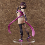 Ayakashi Triangle PVC Figure Suzukana Hana Exorcist Ninja Outfit Ver. [Reissue 2026] 25 cm