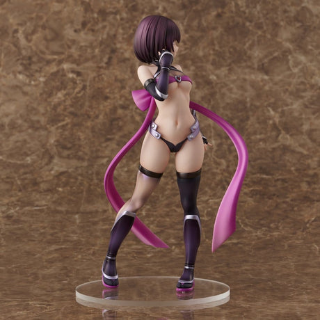 Ayakashi Triangle PVC Figure Suzukana Hana Exorcist Ninja Outfit Ver. [Reissue 2026] 25 cm