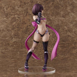 Ayakashi Triangle PVC Figure Suzukana Hana Exorcist Ninja Outfit Ver. [Reissue 2026] 25 cm