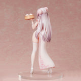 Original Character PVC Figure Momoman-chan Illustration by Miko 24 cm