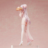 Original Character PVC Figure Momoman-chan Illustration by Miko 24 cm