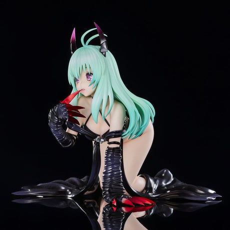 To Love-Ru Darkness PVC Figure 1/6 Run Elsie Jewelria Darkness Ver. (Renewal Package Edition) 15 cm