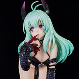 To Love-Ru Darkness PVC Figure 1/6 Run Elsie Jewelria Darkness Ver. (Renewal Package Edition) 15 cm
