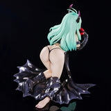 To Love-Ru Darkness PVC Figure 1/6 Run Elsie Jewelria Darkness Ver. (Renewal Package Edition) 15 cm