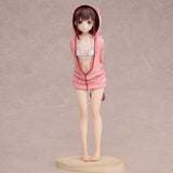 Original Character PVC Statue Swimsuit Hoodie Misaki Illustration by Jonsun 26 cm